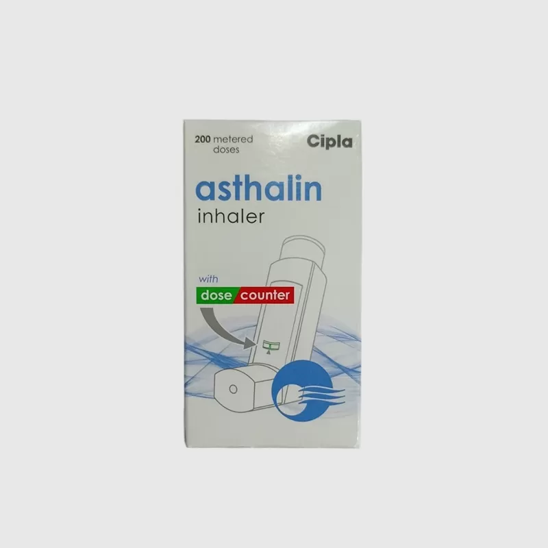 ASTHALIN 2 MG