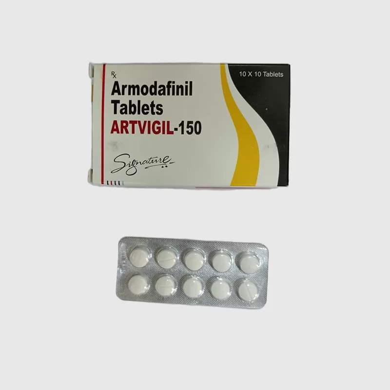 ARTVIGIL 150 MG