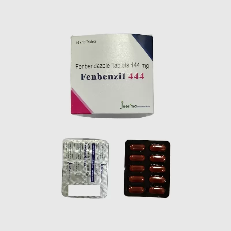 FENBENZIL 444 MG