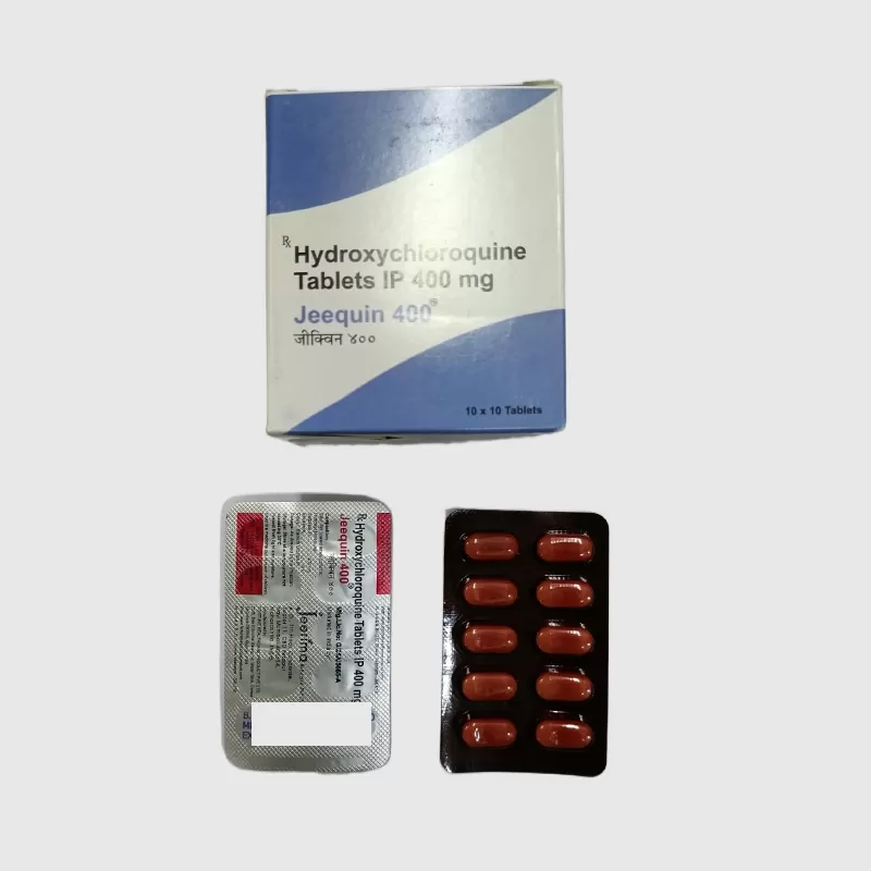 JEEQUIN 400 MG