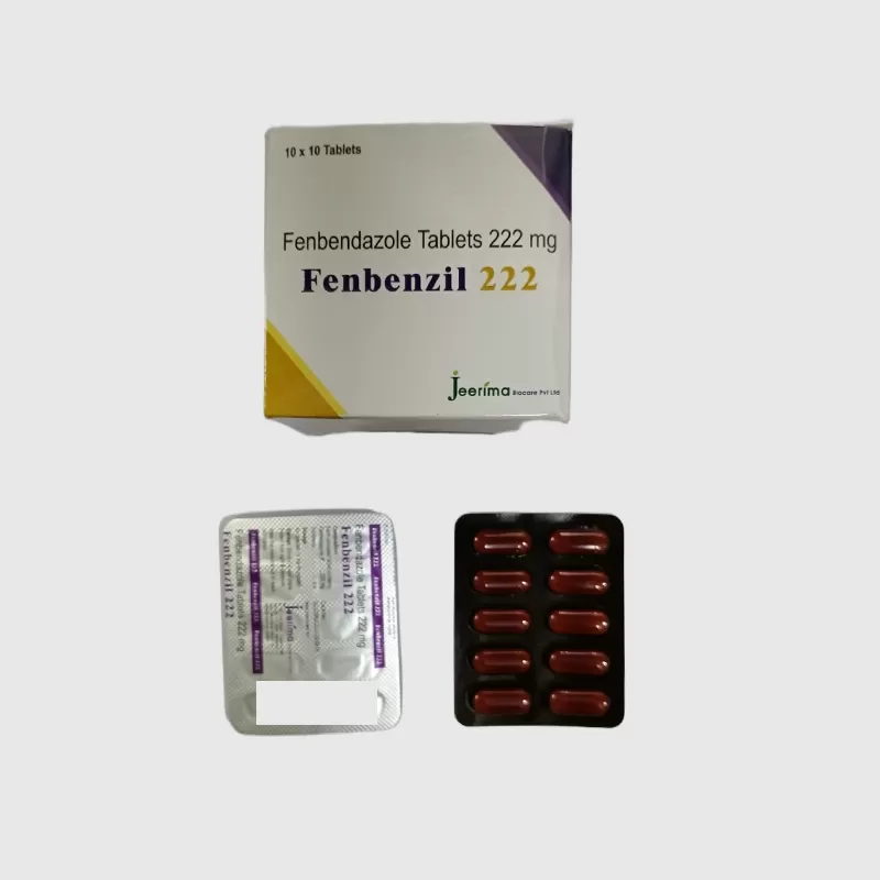 FENBENZIL 222 MG