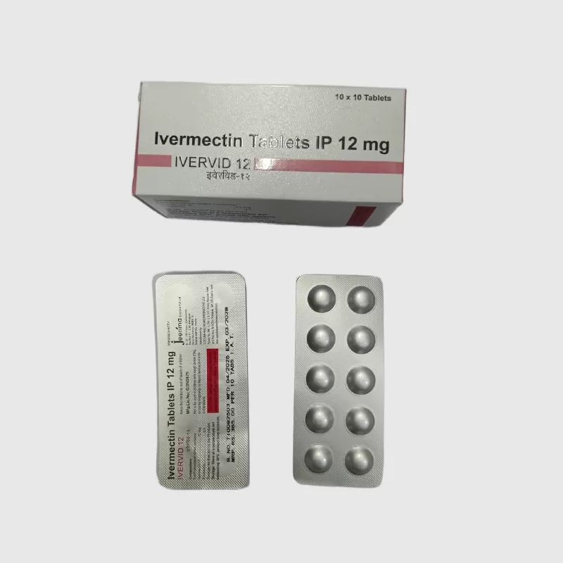 IVERVID 12 MG