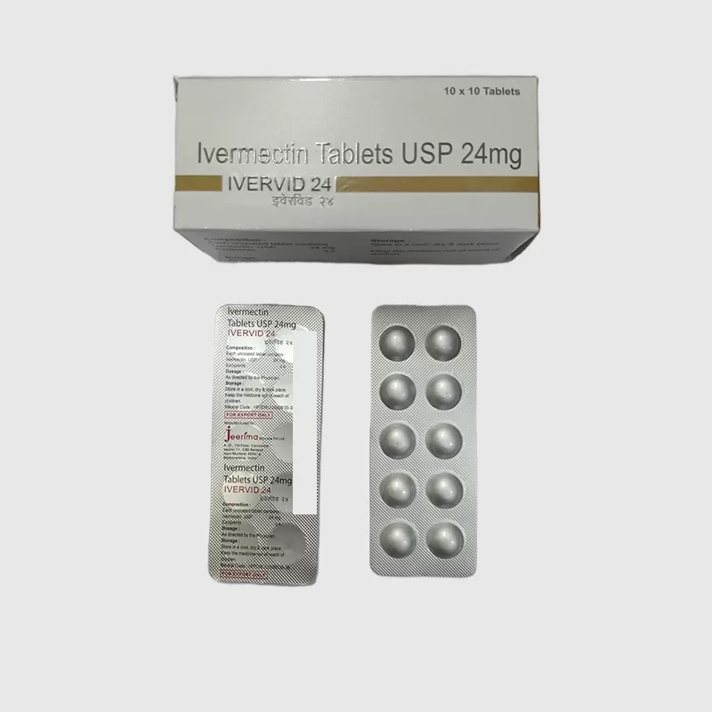 IVERVID 24 MG