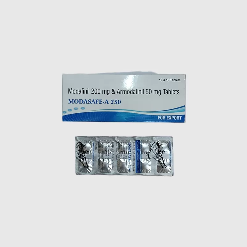 MODASAFE -A 250 MG