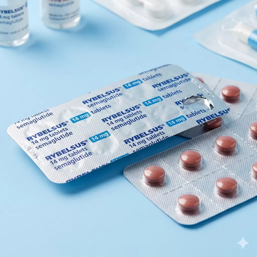 RYBELSUS 14 MG