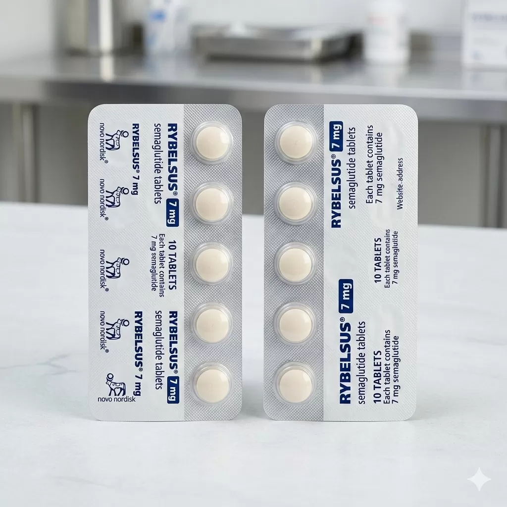 RYBELSUS 7 MG