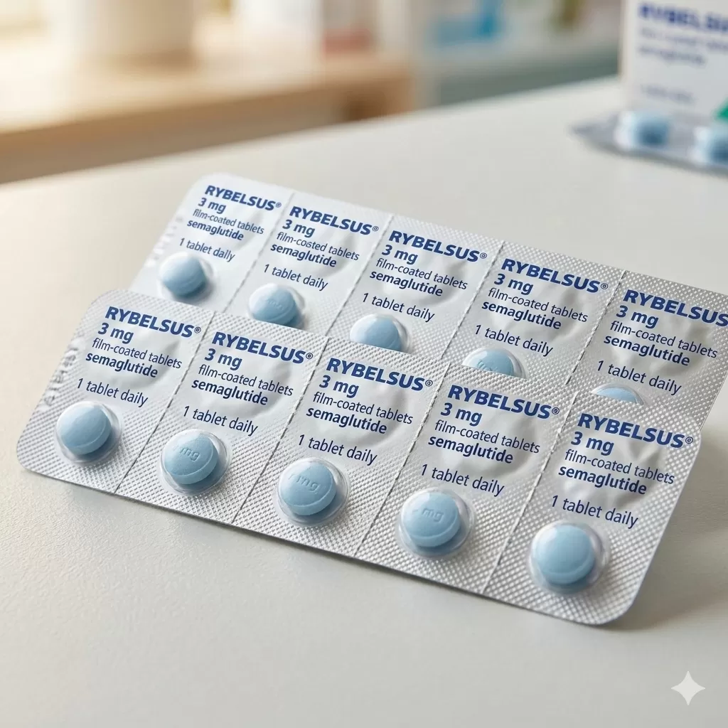 RYBELSUS 3 MG