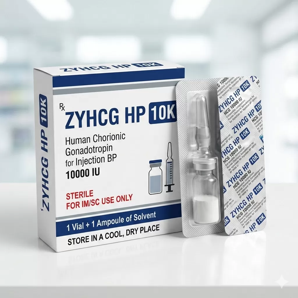 ZYHCG HP 10K