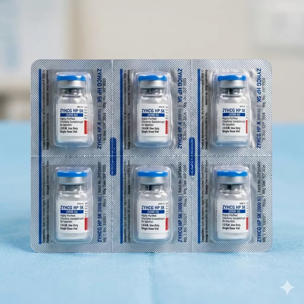 ZYHCG HP 5K