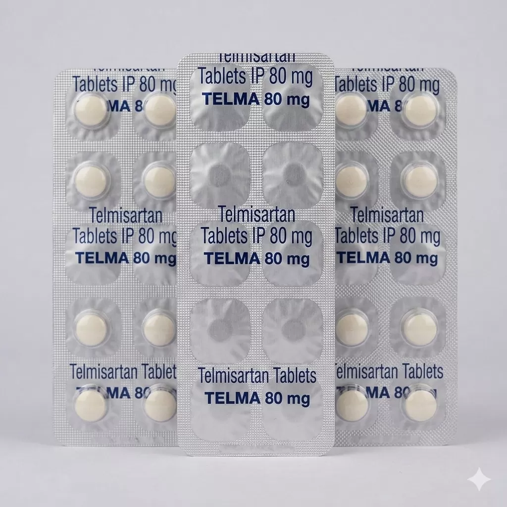 TELMA 80 MG