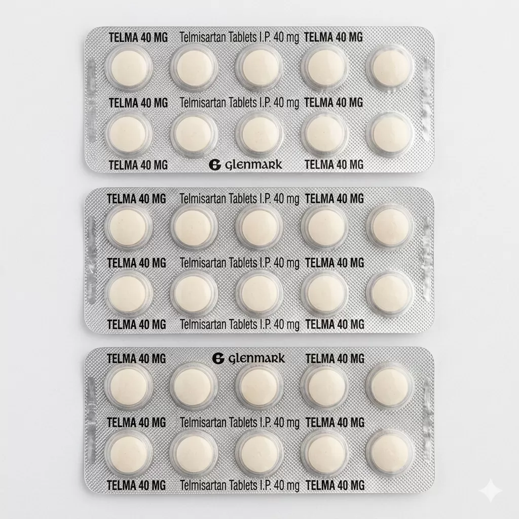 TELMA 40 MG
