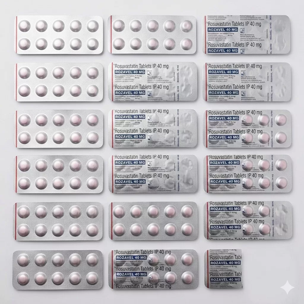 ROZAVEL 40 MG