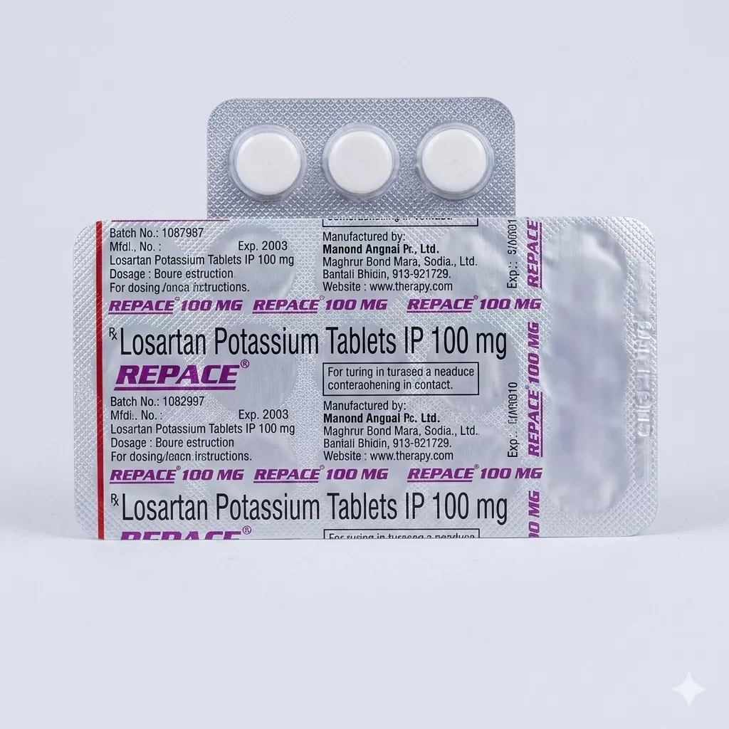 REPACE 100 MG