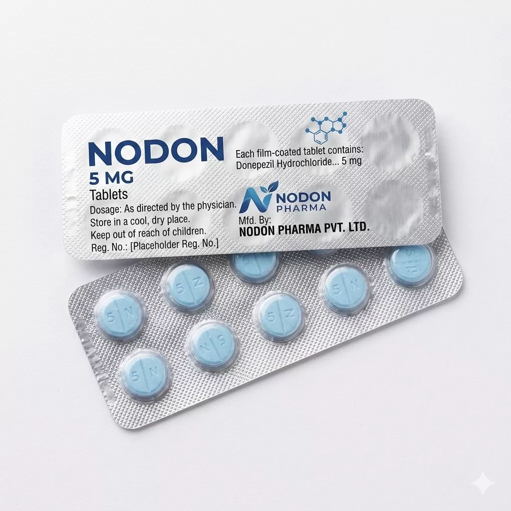 NODON 5 MG