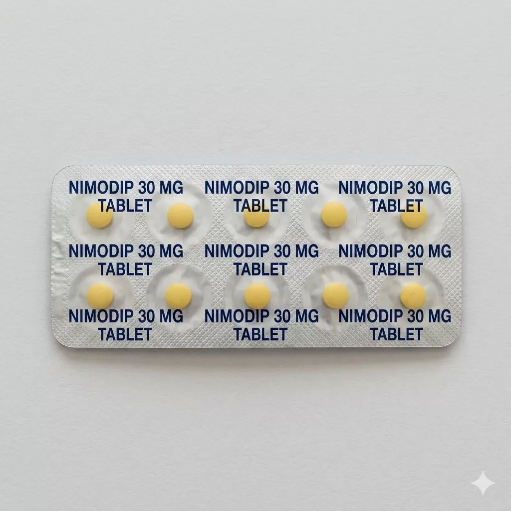 NIMODIP 30  MG