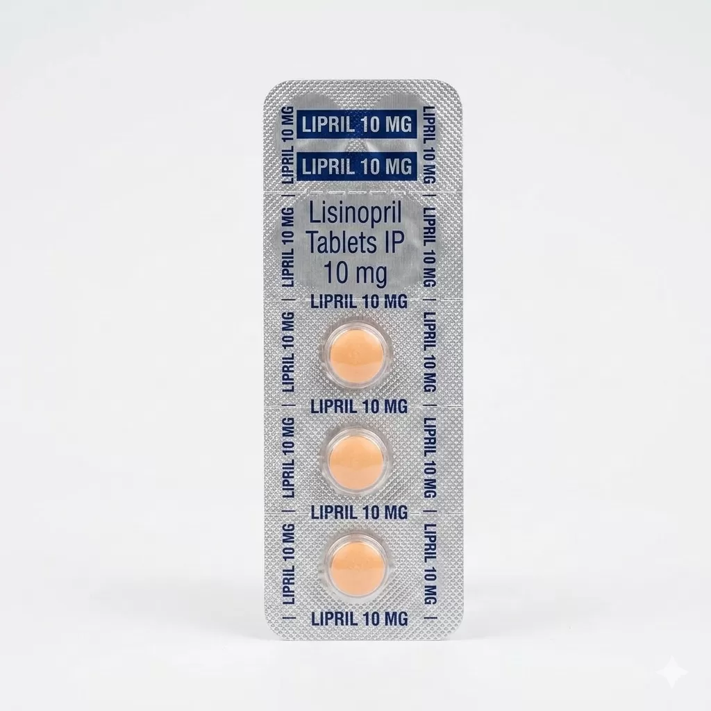 LIPRIL 10 MG