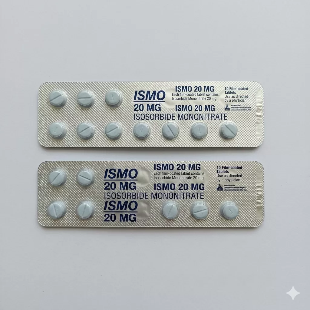 ISMO 20 MG