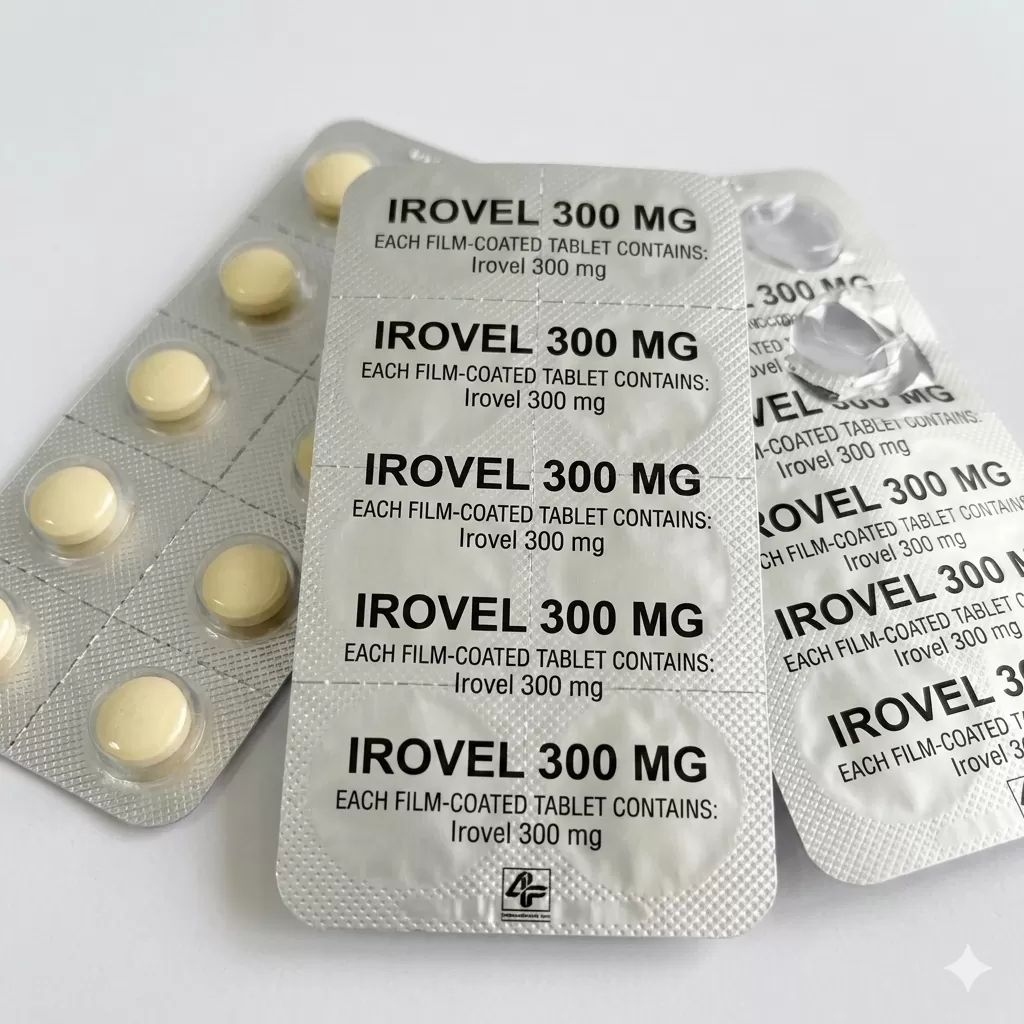 IROVEL 300 MG