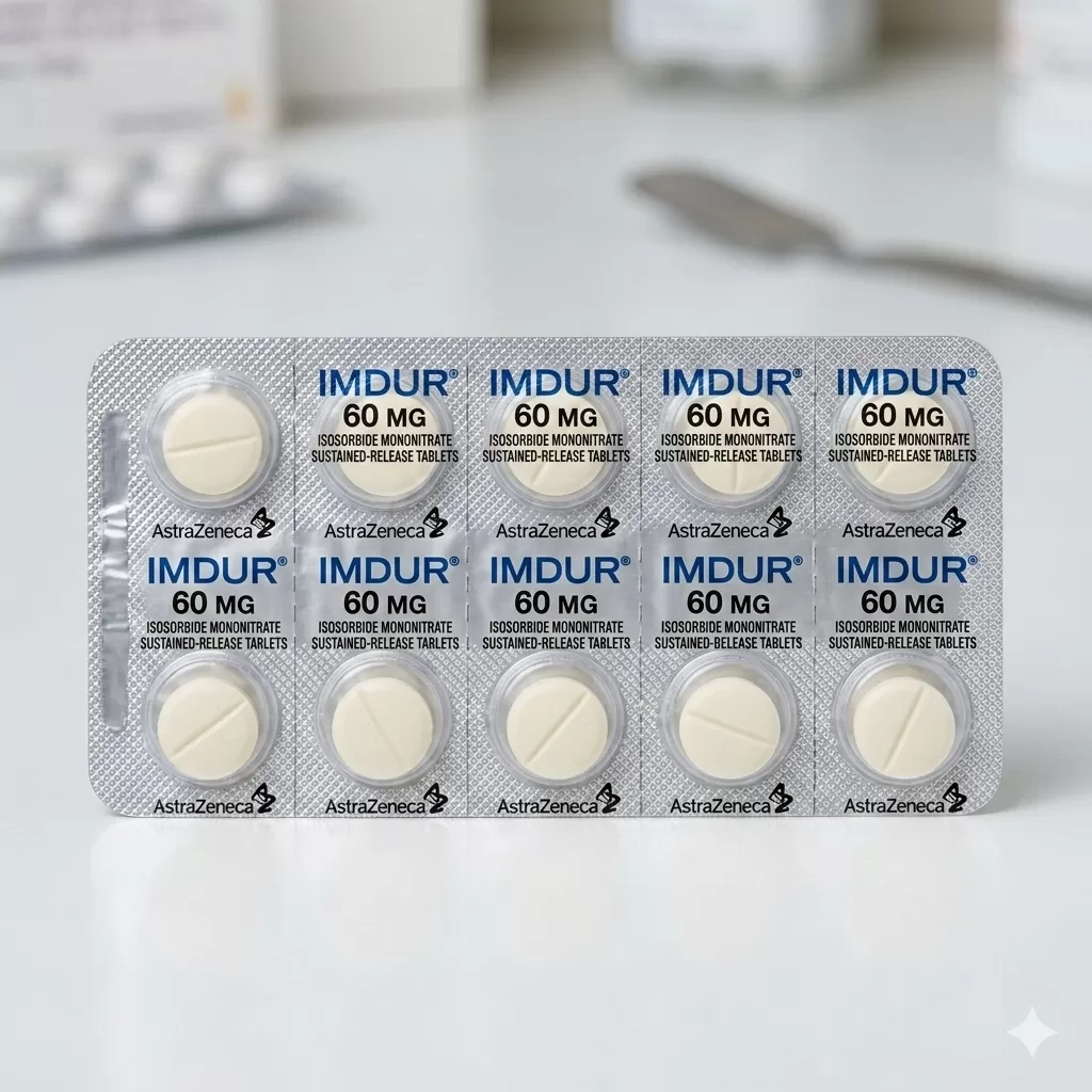 IMDUR 60 MG