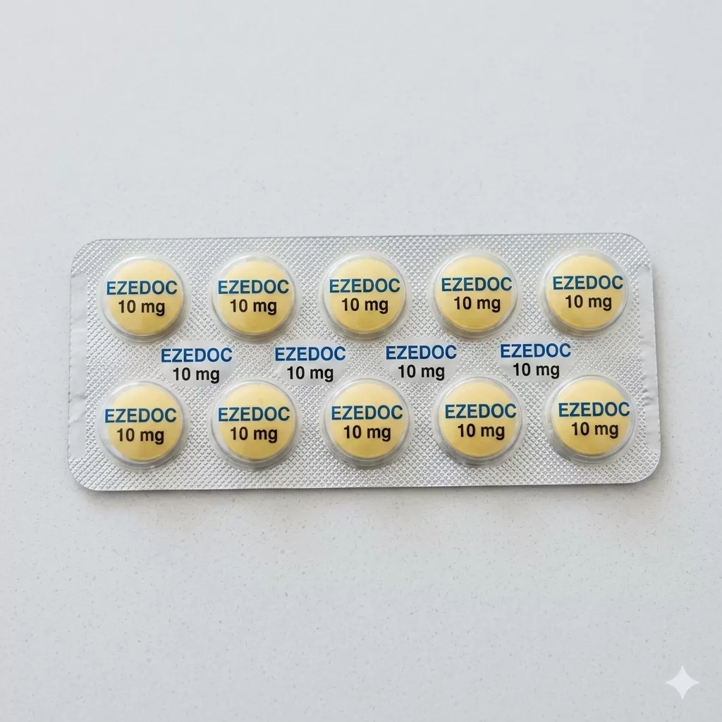 EZEDOC 10 MG