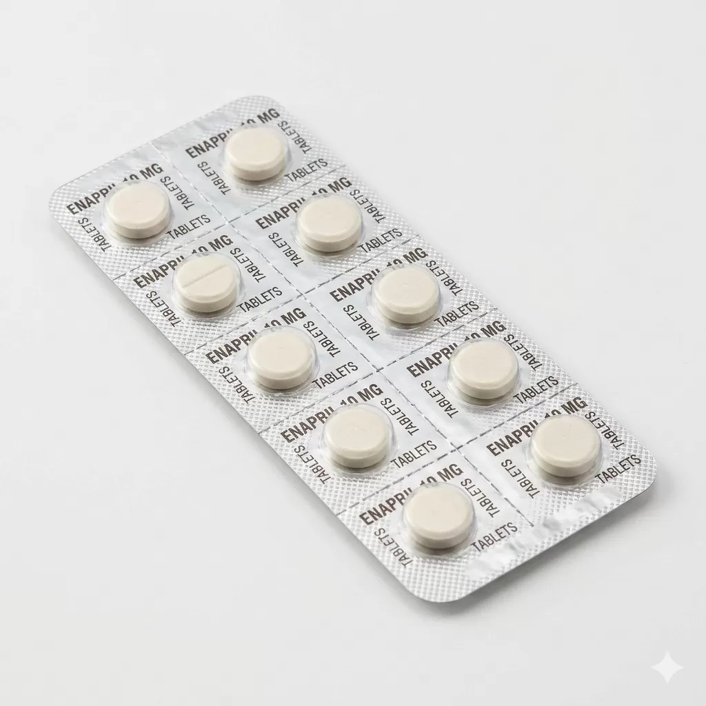 ENAPRIL 10 MG