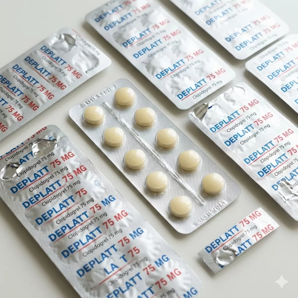 DEPLATT 75 MG