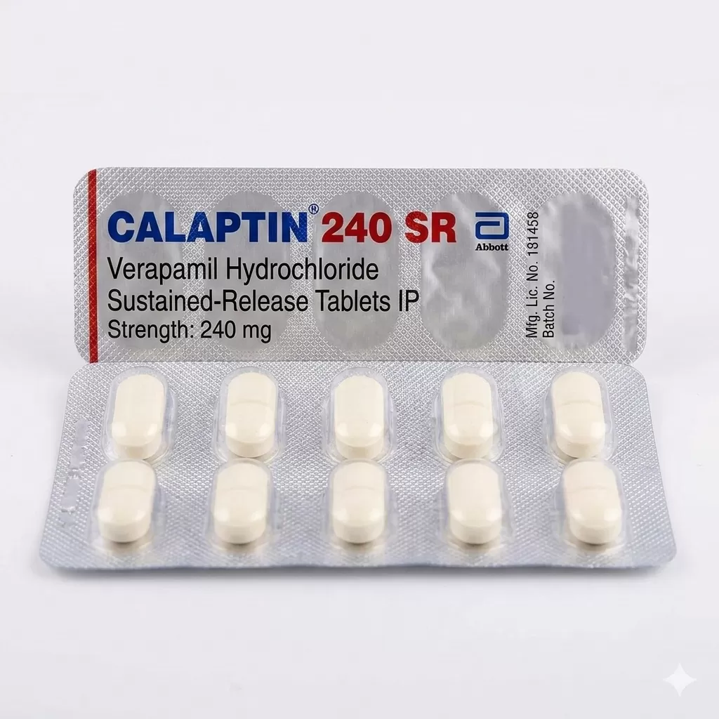 CALAPTIN 240 SR