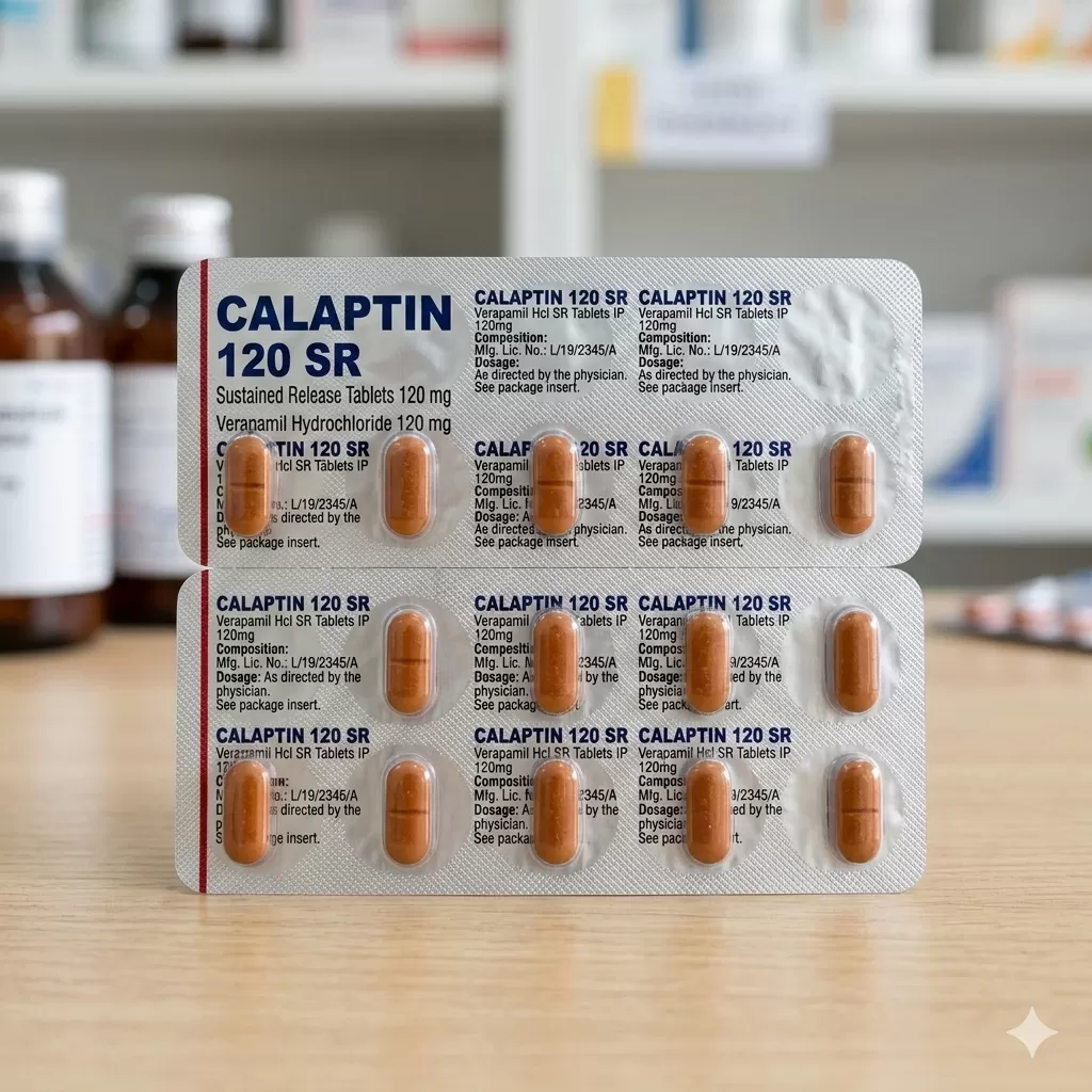 CALAPTIN 120 SR