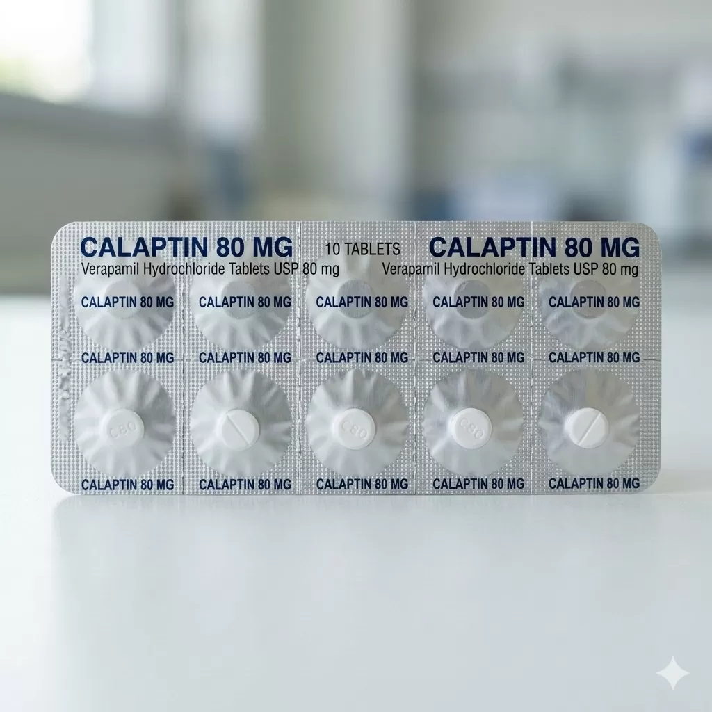 CALAPTIN 80 MG