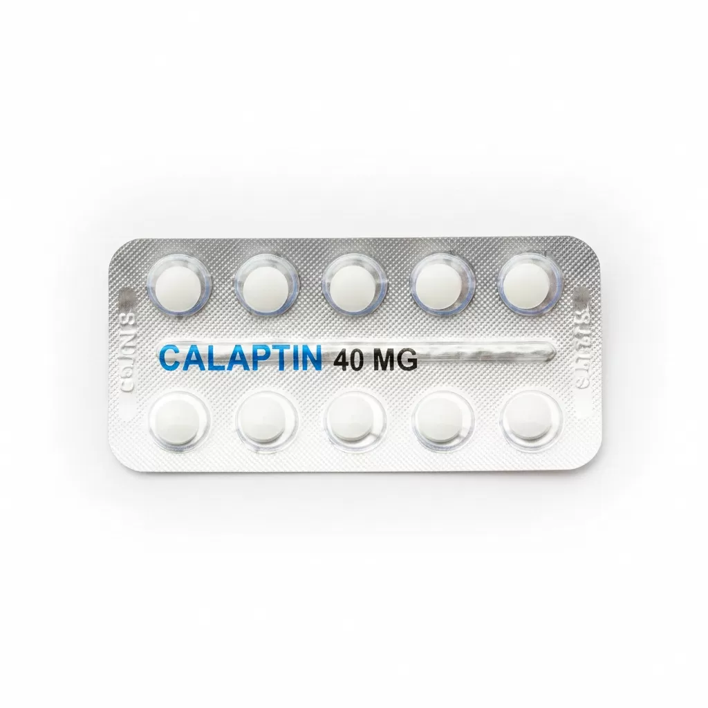 CALAPTIN 40 MG
