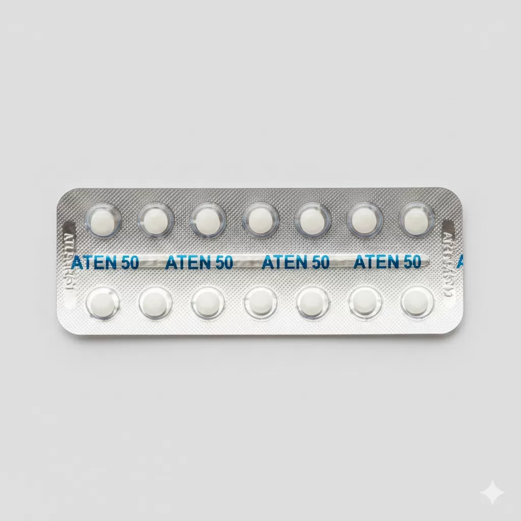 ATEN 50 MG