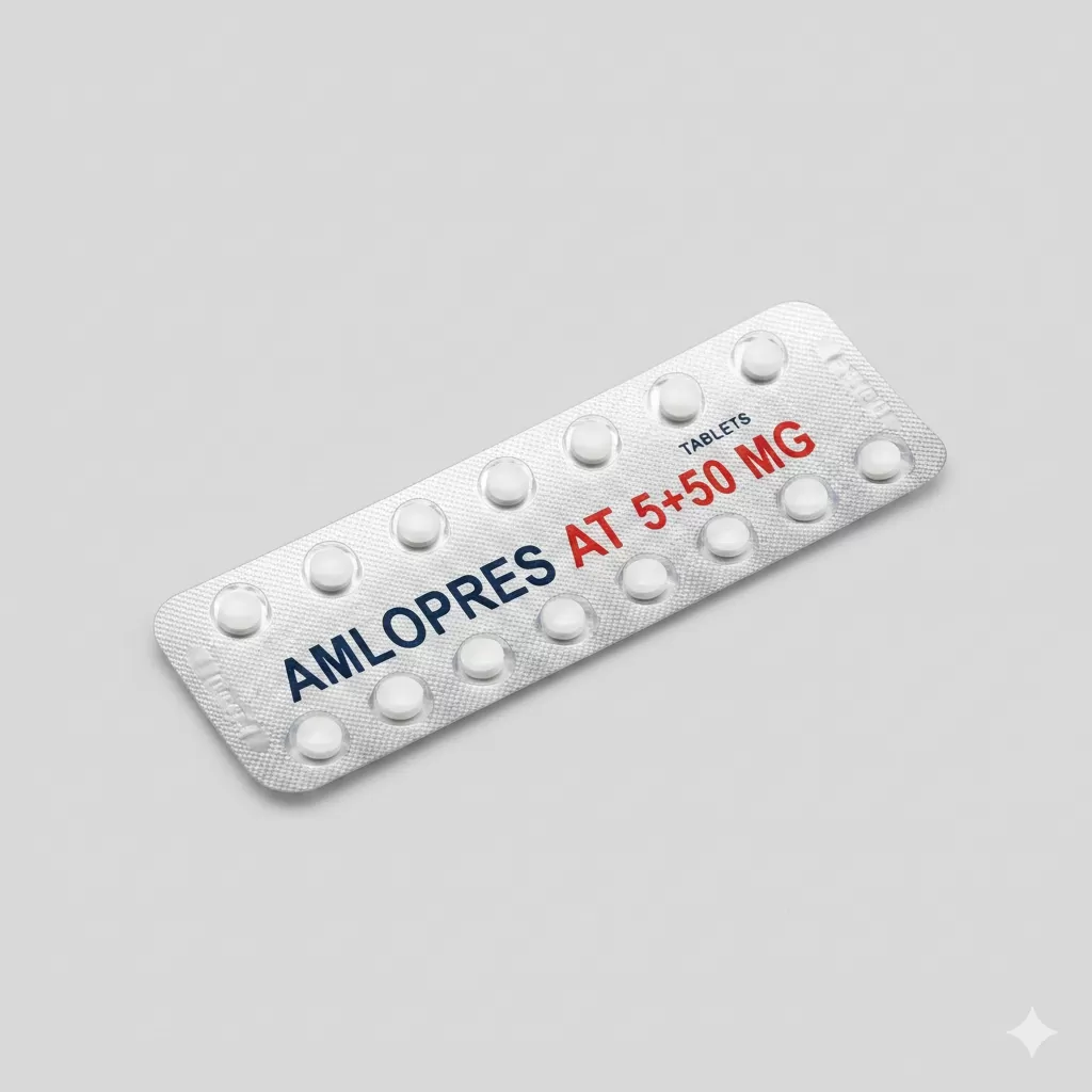 AMLOPRES AT 5+50 MG