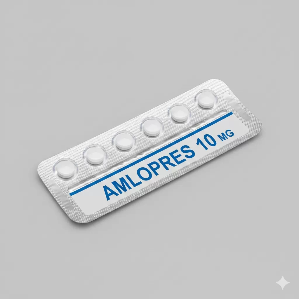 AMLOPRES 10 MG