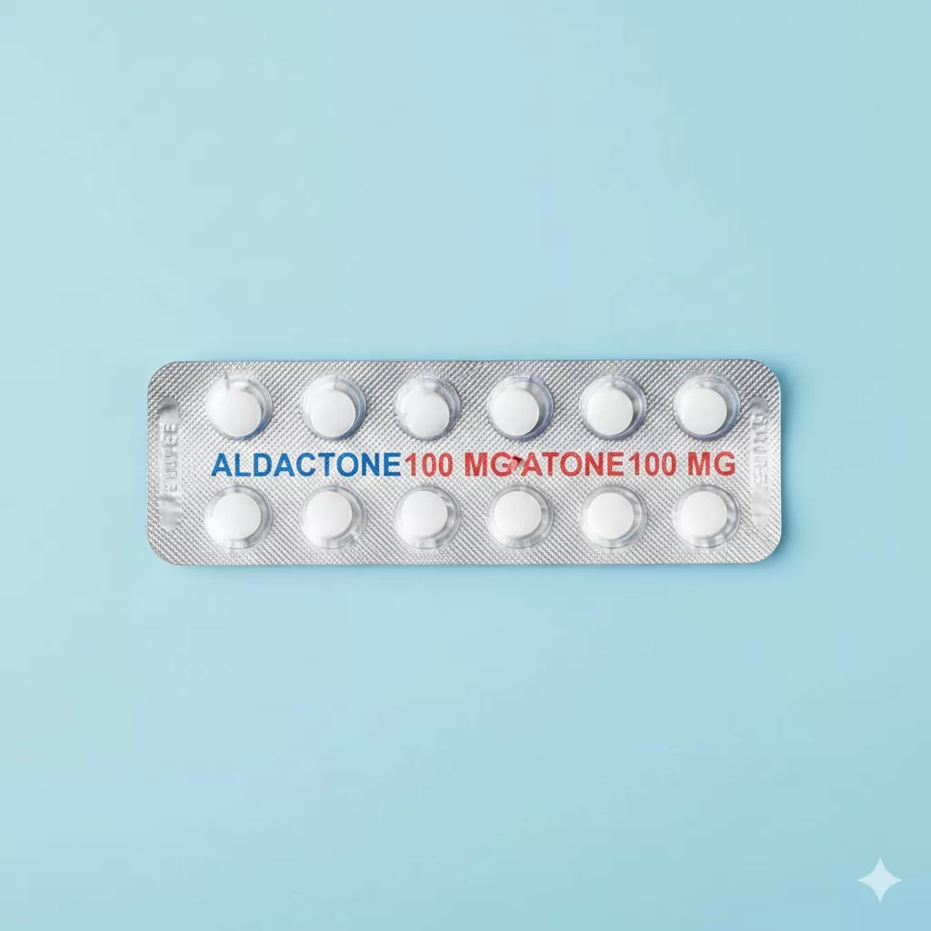 ALDACTONE 100 MG