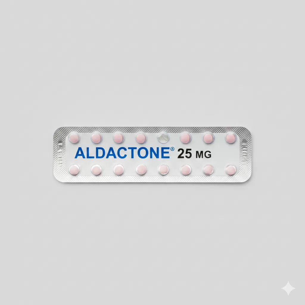ALDACTONE 25 MG