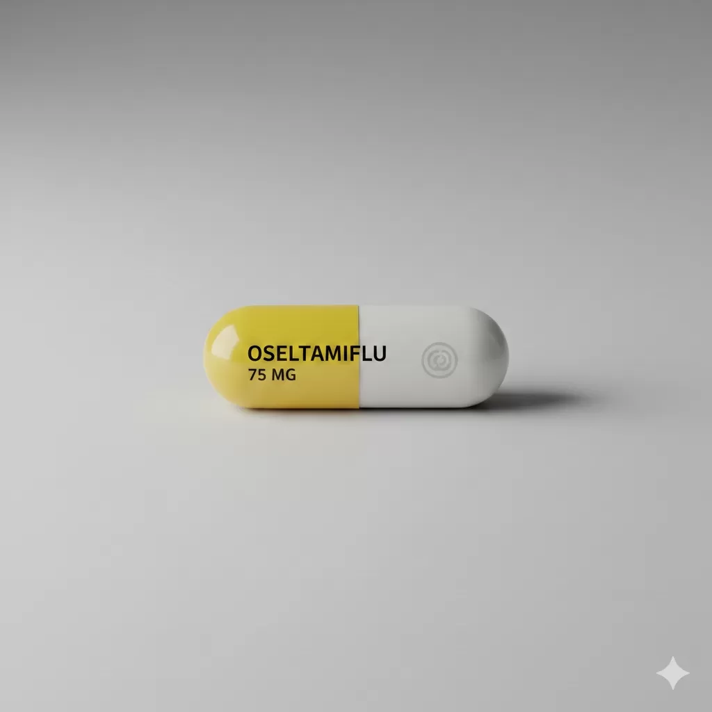 OSELTAFLU 75 MG