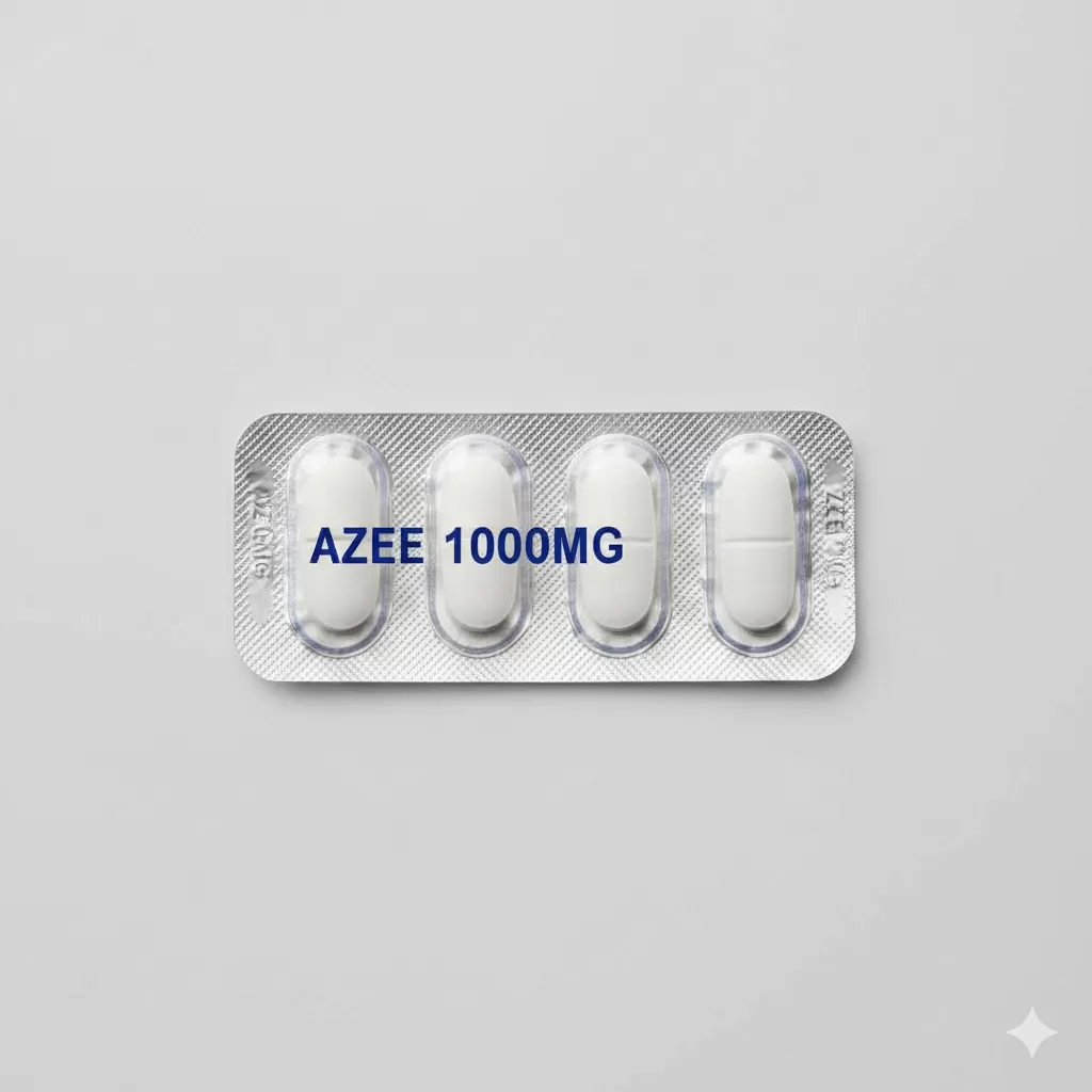AZEE 1000MG