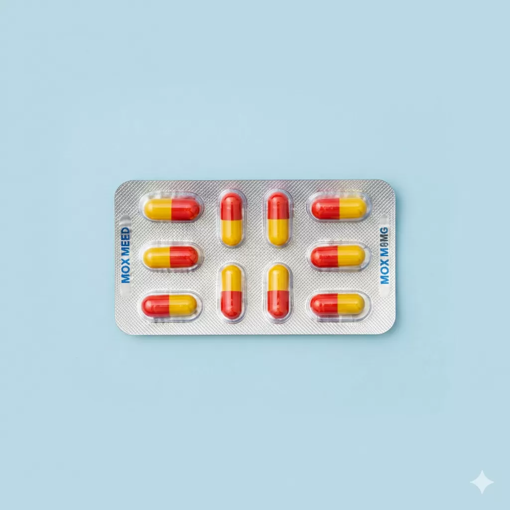 MOXMED 250MG